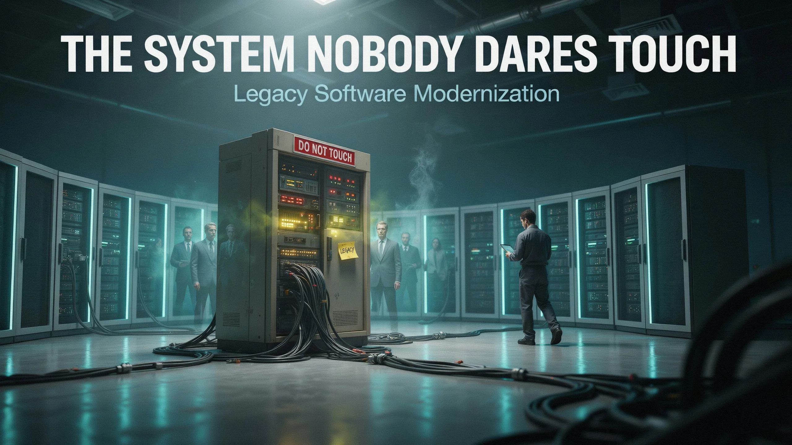 legacy-software-modernization